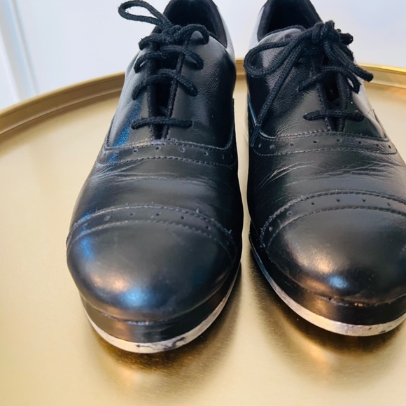 Bloch Jason Samuel Smith Lace Up Tap Shoe - Picture 5 of 13